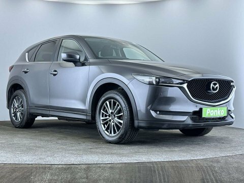 Mazda CX-5 2018 18 2.2 Grey