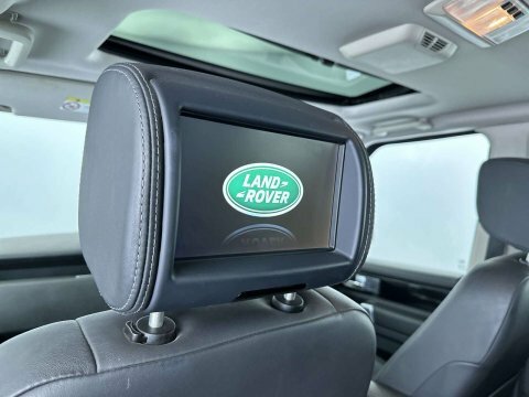 Land Rover Discovery 3.0 4 Sd V6 Gs 4Wd Euro 5 Ss Green #47