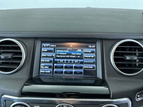 Land Rover Discovery 3.0 4 Sd V6 Gs 4Wd Euro 5 Ss Green #28
