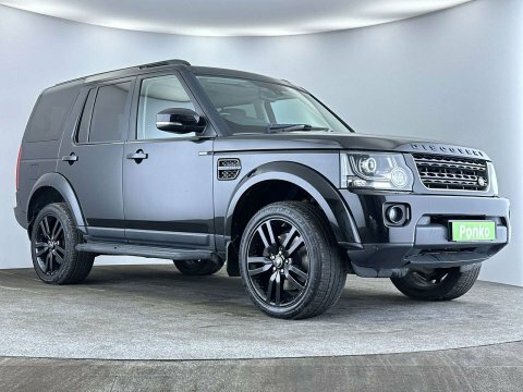 Land Rover Discovery 3.0 4 Sd V6 Gs 4Wd Euro 5 Ss Green #1