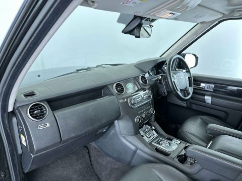 Land Rover Discovery 3.0 4 Sd V6 Gs 4Wd Euro 5 Ss Green #23