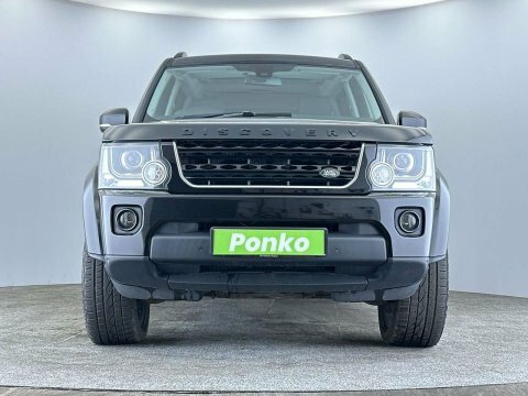 Land Rover Discovery 3.0 4 Sd V6 Gs 4Wd Euro 5 Ss Green #9