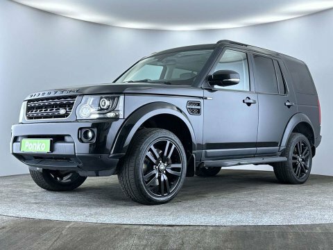 Land Rover Discovery 3.0 4 Sd V6 Gs 4Wd Euro 5 Ss Green #3