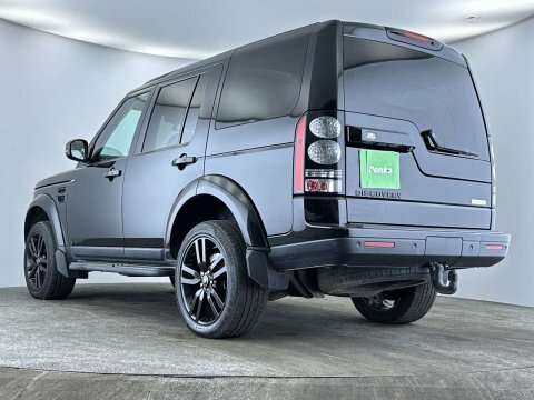 Land Rover Discovery 3.0 4 Sd V6 Gs 4Wd Euro 5 Ss Green #2