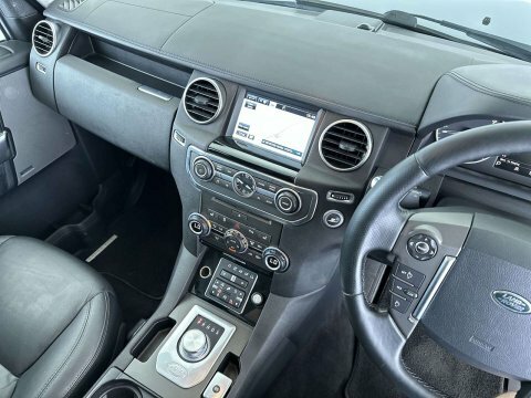 Land Rover Discovery 3.0 4 Sd V6 Gs 4Wd Euro 5 Ss Green #33