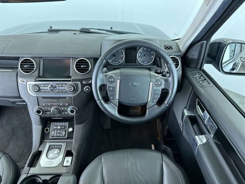 Land Rover Discovery 3.0 4 Sd V6 Gs 4Wd Euro 5 Ss Green #24