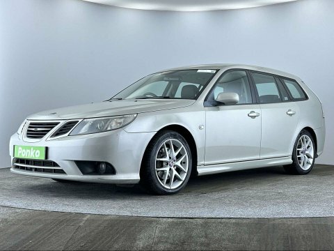 Saab 9-3 2008 08 1.9 Silver #3