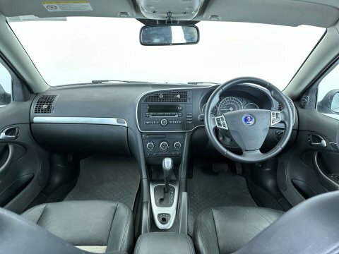 Saab 9-3 2008 08 1.9 Silver #5