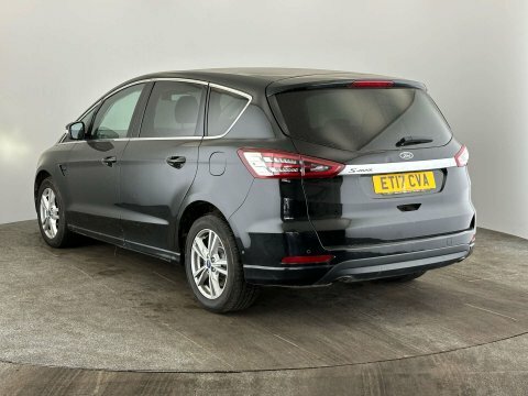 Ford S-Max 2017 17 2.0 Black #6