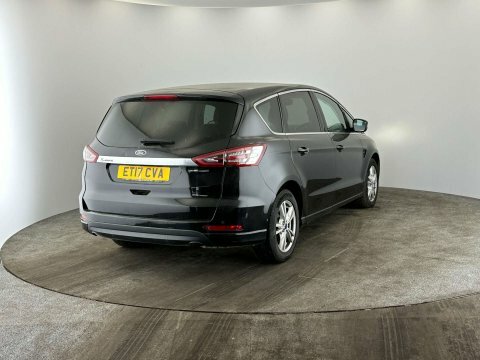 Ford S-Max 2017 17 2.0 Black #4