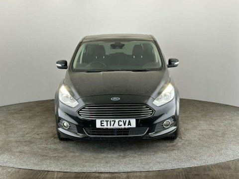 Ford S-Max 2017 17 2.0 Black #2