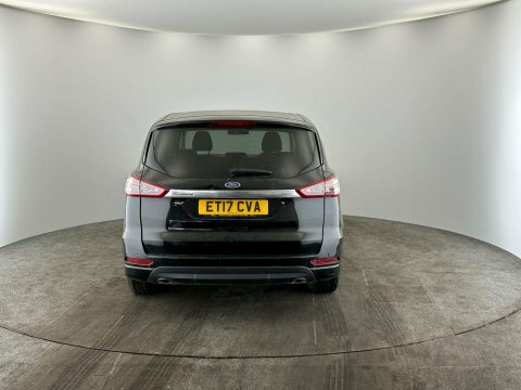 Ford S-Max 2017 17 2.0 Black #5