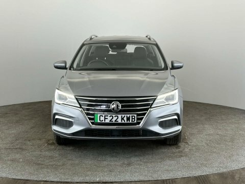 MG MG5 2022 22 Silver #2
