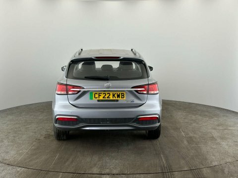 MG MG5 2022 22 Silver #5