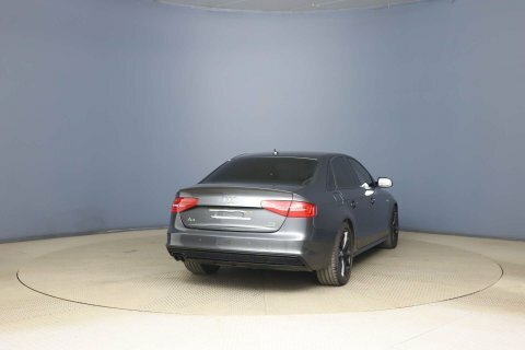 Audi A4 2015 15 2.0 Grey #4