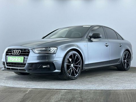 Audi A4 2015 15 2.0 Grey #3