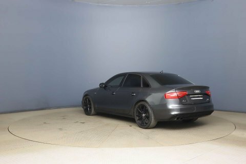 Audi A4 2015 15 2.0 Grey #2