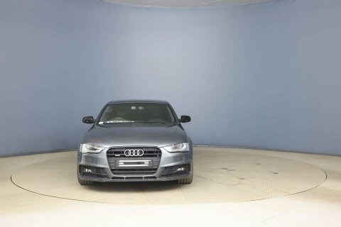 Audi A4 2015 15 2.0 Grey #5