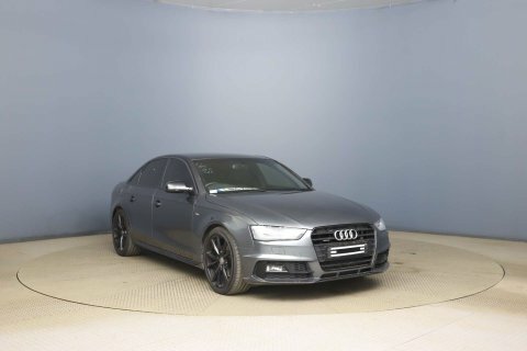 Audi A4 2015 15 2.0 Grey