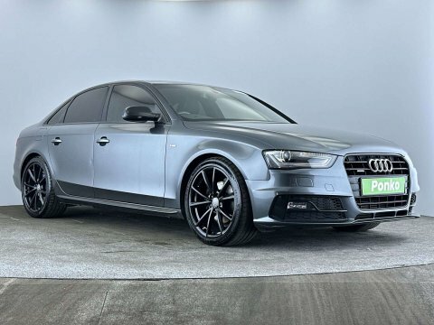 Audi A4 2015 15 2.0 Grey