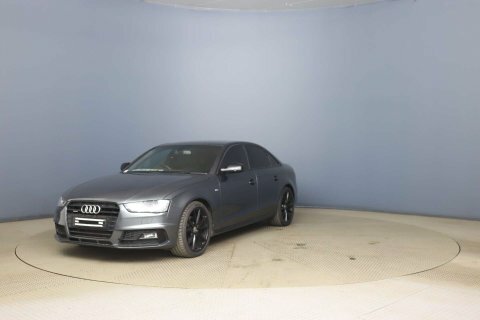Audi A4 2015 15 2.0 Grey #3