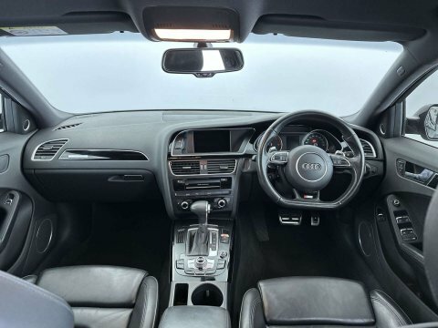 Audi A4 2015 15 2.0 Grey #5