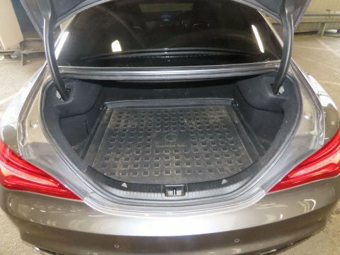 Mercedes-Benz CLA Class Cla180 Sport Coupe Black #7