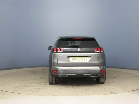 Peugeot 3008 2019 69 1.2 Grey #6