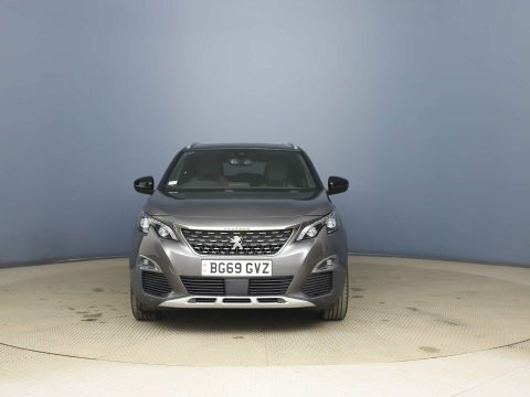 Peugeot 3008 2019 69 1.2 Grey #5