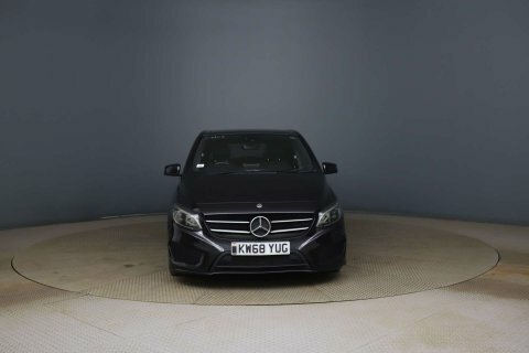 Mercedes-Benz B Class 2019 68 2.1 Black #5