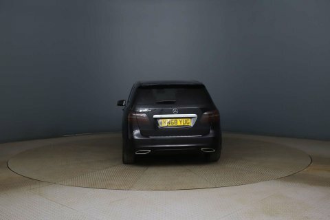 Mercedes-Benz B Class 2019 68 2.1 Black #6