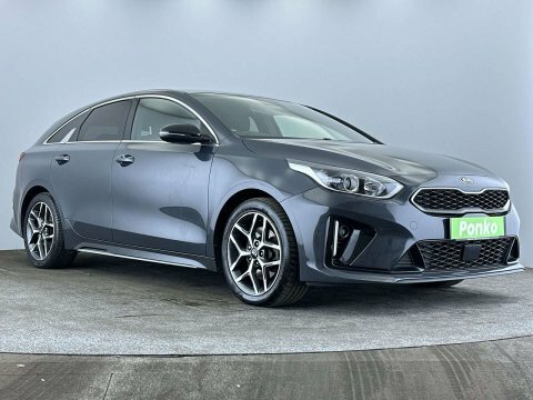 Kia Proceed 2021 21 1.5 Grey