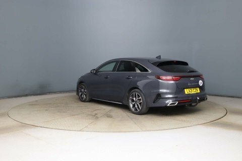 Kia Proceed 2021 21 1.5 Grey #2