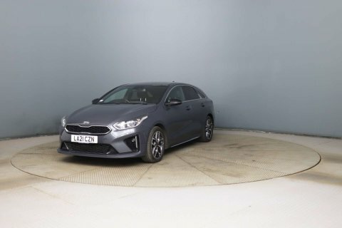 Kia Proceed 2021 21 1.5 Grey #3