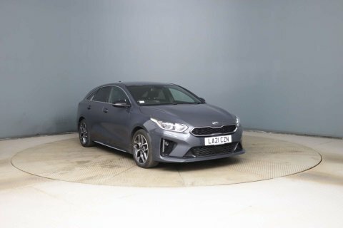 Kia Proceed 2021 21 1.5 Grey