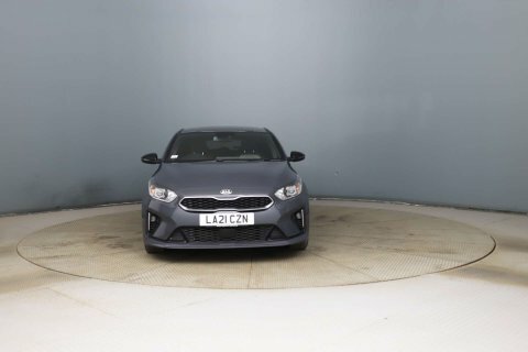 Kia Proceed 2021 21 1.5 Grey #5