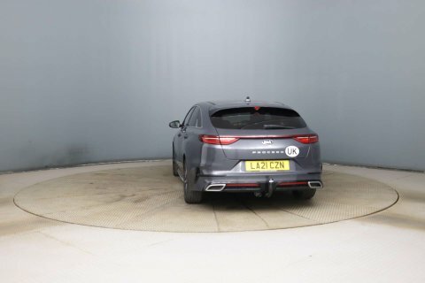 Kia Proceed 2021 21 1.5 Grey #6