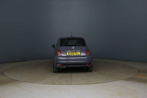 Fiat 500 2018 68 1.2 Grey #6