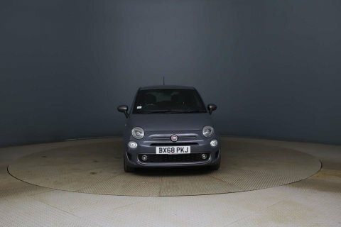 Fiat 500 2018 68 1.2 Grey #5