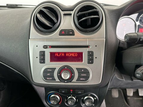 Alfa Romeo MiTo 1.4 16V Veloce Euro 5 White #12