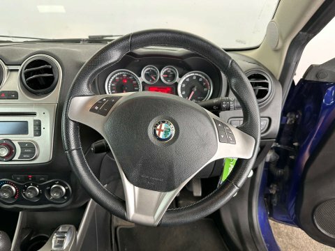 Alfa Romeo MiTo 1.4 16V Veloce Euro 5 White #10