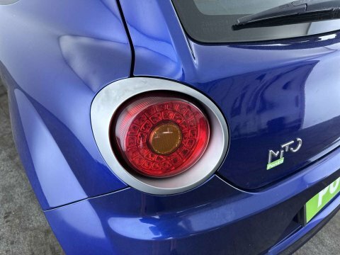Alfa Romeo MiTo Hatchback White #13