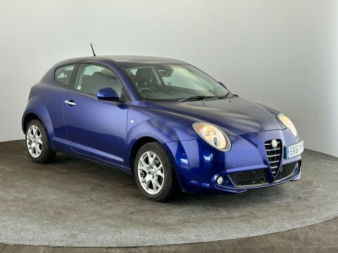 Alfa Romeo MiTo 2011 61 1.4 Blue