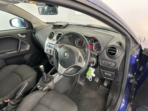 Alfa Romeo MiTo 1.4 16V Veloce Euro 5 White #9