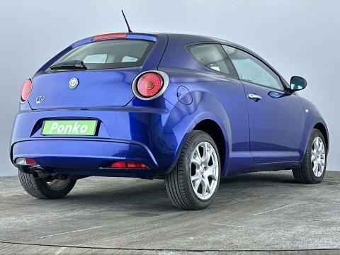 Alfa Romeo MiTo Hatchback White #4