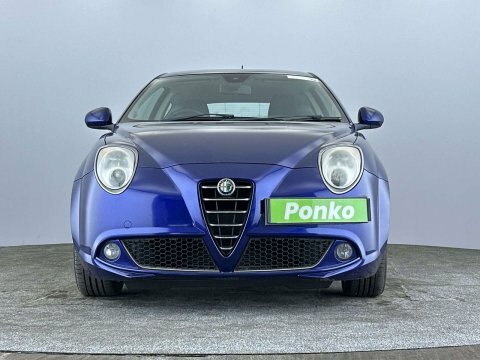 Alfa Romeo MiTo Hatchback White #9