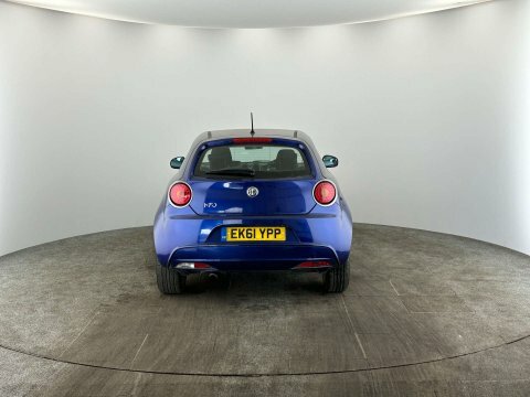 Alfa Romeo MiTo 2011 61 1.4 Blue #5