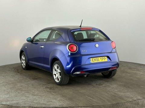 Alfa Romeo MiTo 2011 61 1.4 Blue #6