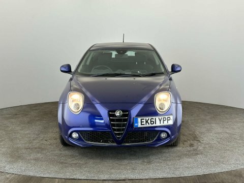 Alfa Romeo MiTo 2011 61 1.4 Blue #2