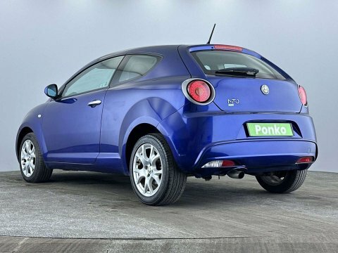 Alfa Romeo MiTo Hatchback White #2